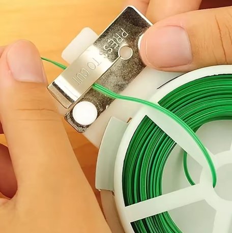 Gardening plastic wrap tie - Image 6