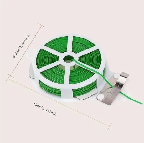 Gardening plastic wrap tie - Image 2