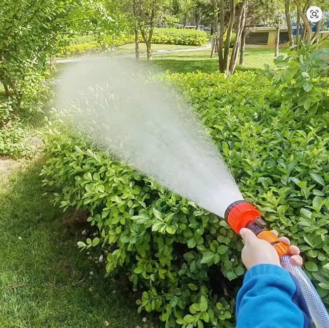 Thousand Mesh Sprinkler Head - Garden Sprinkler