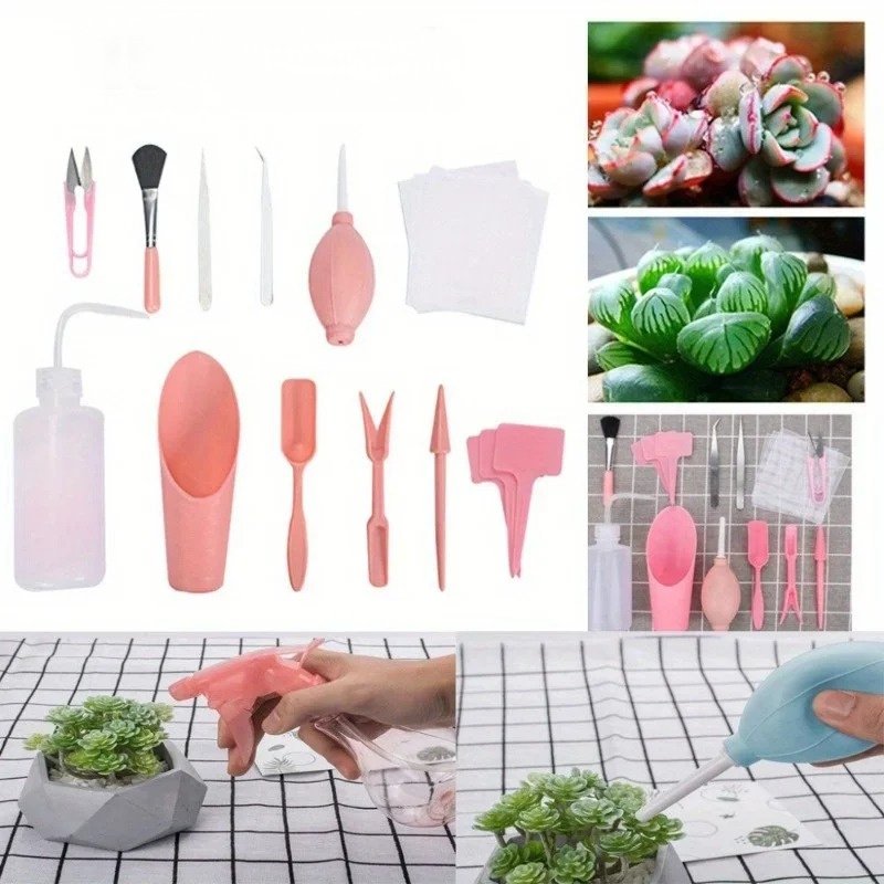 13 PCs Gardening Tool Kit Set - Image 5