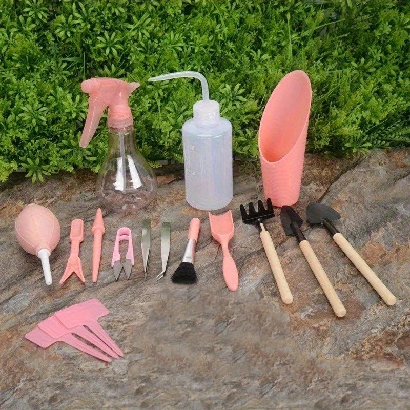13 PCs Gardening Tool Kit Set